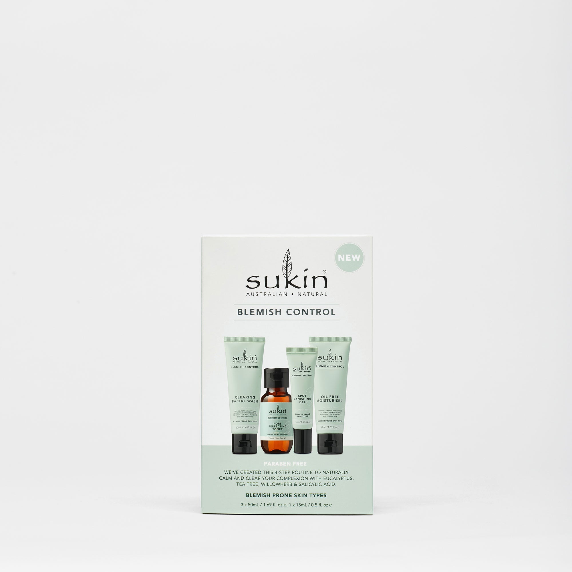 BLEMISH CONTROL KIT